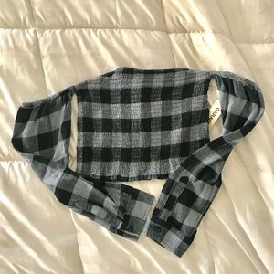 Brand new off shoulder top by Garage